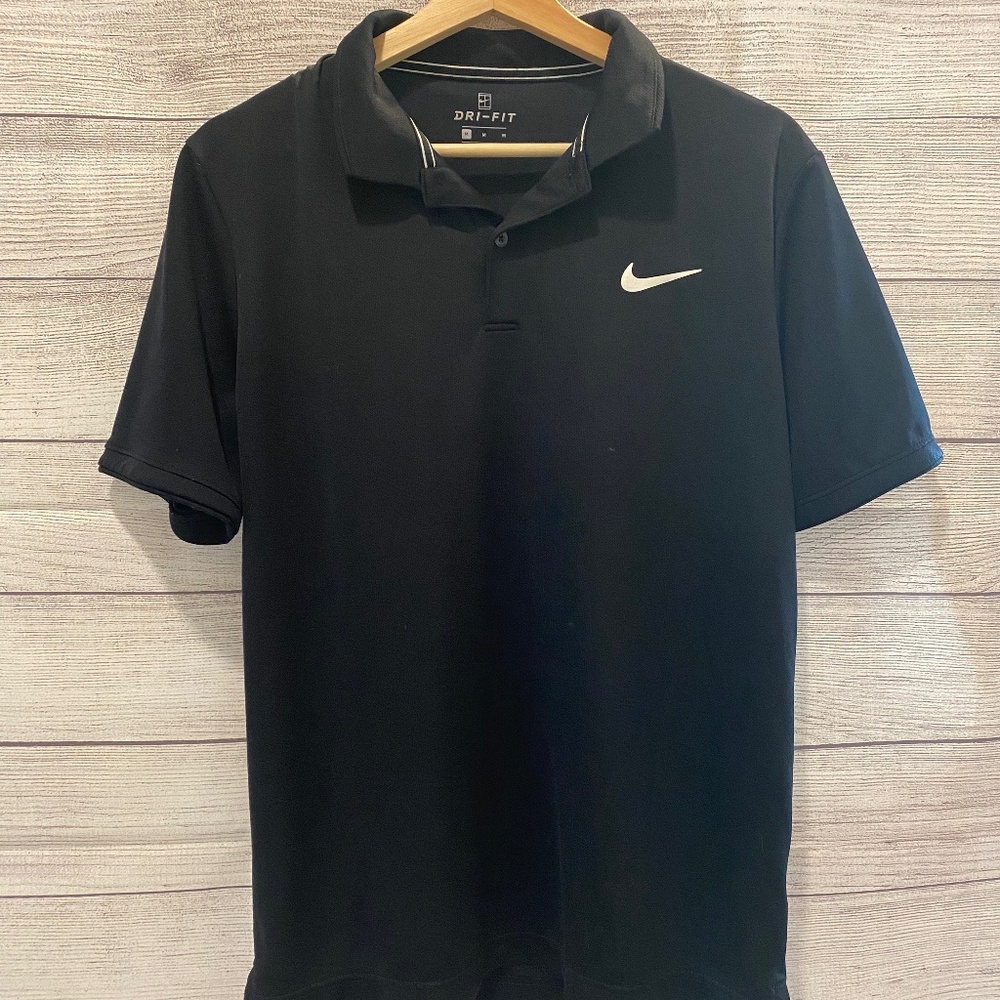 Nike Dri-FIT Golf Polo